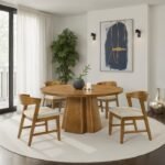 Orsino 5 Pc. Dining Table Set