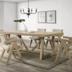 Guisborough 7 Pc Dining Table Set