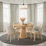 Tottenham 48" Round Table