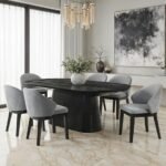 Tottenham Oval Dining Table