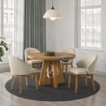 Orsino Arm Chair (2CTN)