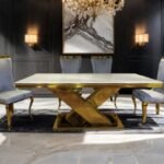 Basilicata Gold Chair (2CTN)