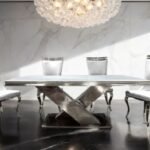 Palazzo Silver Chair (2CTN)