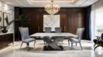 Palazzo 7 Pc Dining Table Set - Image 4