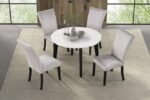 Sabro Round Dining Table - Image 2