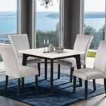 Sabro Square Dining Table