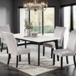 Sabro Rect Dining Table