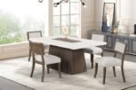 Grasten 7 Pc Dining Table Set