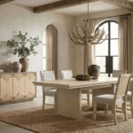 Casoria Dining Table