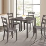 Lubbock 5 Pc. Dining Table Set