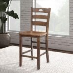 Lubbock 5 Pc. Counter Ht. Table Set - Image 4