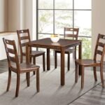 Lubbock 5 Pc. Dining Table Set
