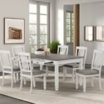 Pendola 7 Pc Dining Table Set