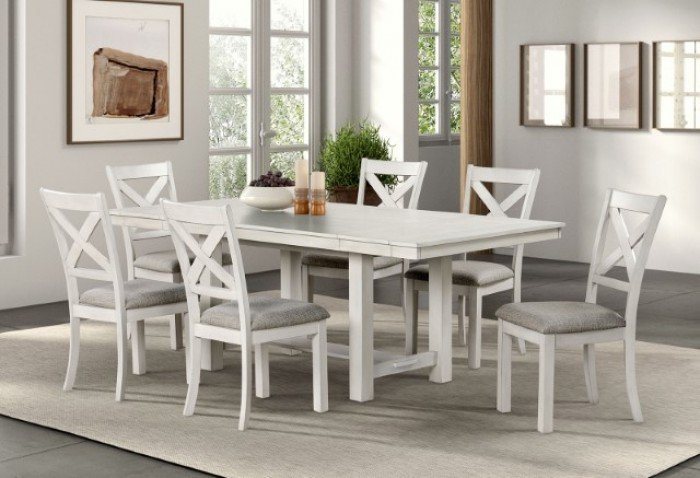 fm3429wh-t-7pc-1-z.jpg Ferrone Dining Table - Image 1