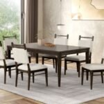 Woolwich 7 Pc Dining Table Set