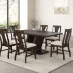 Holsworthy 7 Pc Dining Table Set