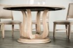 Orbetello 54" Round Dining Table - Image 2