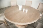 Orbetello 54" Round Dining Table - Image 3