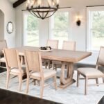Orbetello 7 Pc Dining Table Set