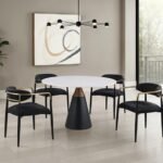 Hobro 5 Pc. Dining Table Set