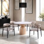 Neasden 5 Pc Dining Table Set