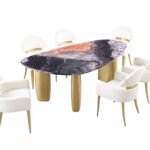 Northwich 7 Pc Dining Table Set