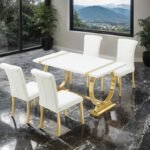 Holstebro 60" Dining Table