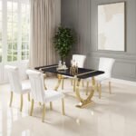 Horley 5 Pc. Dining Table Set