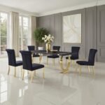 Horley 7 Pc. Dining Table Set