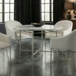Balvi Round Dining Table