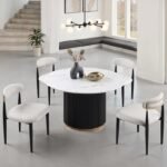 Borden 7 Pc. Dining Table Set