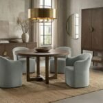 Clarksburg 5 Pc. Dining Table Set