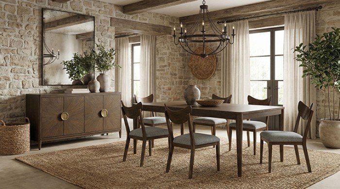 fm39018wn-t-7pc-1-z.jpg Clarksburg Dining Table - Image 1