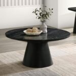 Halewood 36" Round Cocktail Table