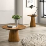 Halewood 29" Round Cocktail Table