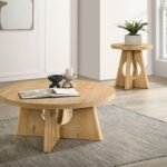 Olgod Round Coffee Table