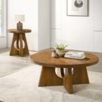 Olgod Round Coffee Table