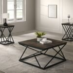 Borup 3 Pc. Table Set