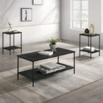 Pallas 3 Pc. Table Set