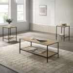 Pallas 3 Pc. Table Set
