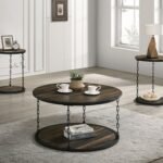 Ophira 3 Pc. Table Set