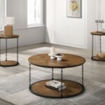 Ophira 3 Pc. Table Set