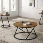 Ronde 3 Pc. Table Set