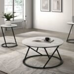 Ronde 3 Pc. Table Set