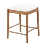 Daventry Sofa Table w 3 Counter Ht Stools - Image 5