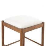 Daventry Sofa Table w 3 Counter Ht Stools - Image 6