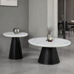 Sindal Round End Table