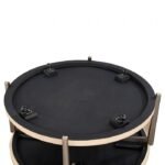 Roros Round Cocktail Table - Image 3