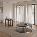 Hickory Coffee Table