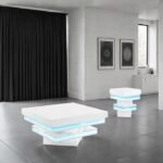 Anwar Square Cocktail Table